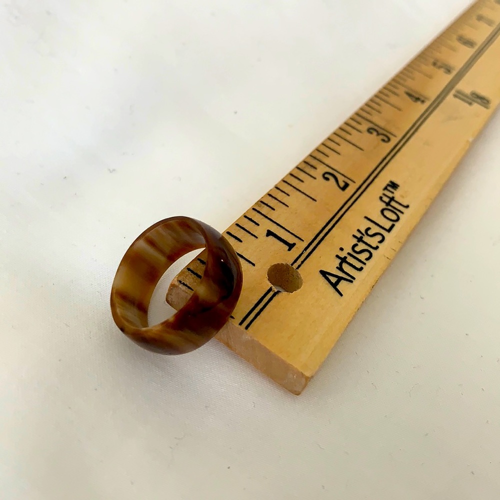 Handmade African ring